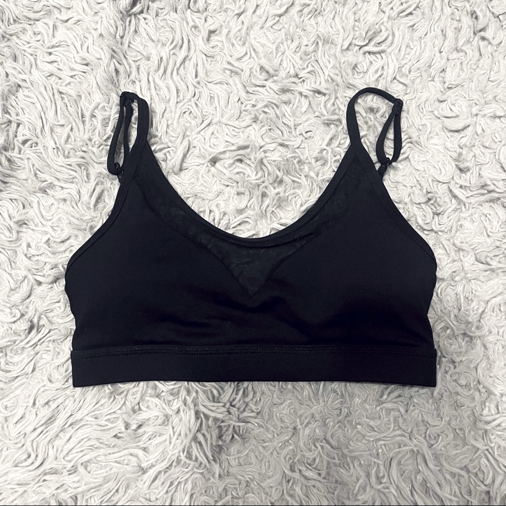 Til You Collapse Diva Sports Bra